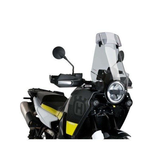 PUIG CUPOLINO TOURING-VISIERA HUSQVARNA NORDEN 901 2022-2023 FUME CHIARO PUIG CUPOLINO TOURING-VISIERA HUSQVARNA NORDEN 901 2022-2023 FUME CHIARO