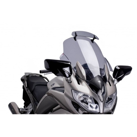 PUIG CUPOLINO TOURING-VISIERA YAMAHA FJR1300A/AS 2013-2020 FUME CHIARO PUIG CUPOLINO TOURING-VISIERA YAMAHA FJR1300A/AS 2013-2020 FUME CHIARO