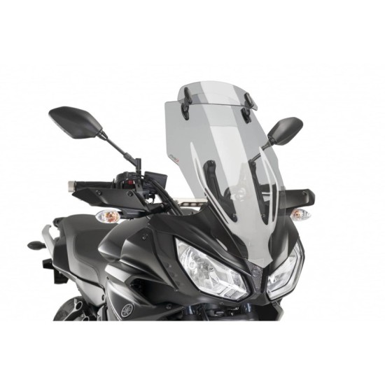 PUIG CUPOLINO TOURING-VISIERA YAMAHA MT-07 TRACER 2016-2017 FUME CHIARO PUIG CUPOLINO TOURING-VISIERA YAMAHA MT-07 TRACER 2016-2017 FUME CHIARO