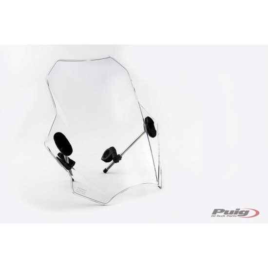 PUIG CUPOLINO UNIV. BAT SUZUKI SV650 2003-2006 TRASPARENTE PUIG CUPOLINO UNIV. BAT SUZUKI SV650 2003-2006 TRASPARENTE
