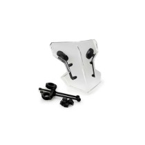 PUIG CUPOLINO UNIV. FLANKER SUZUKI GSX-S125 2017-2021 TRASPARENTE