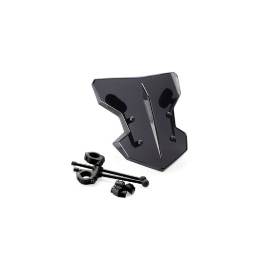 PUIG CUPOLINO UNIV. FLANKER YAMAHA MT-03 2016-2019 FUME SCURO PUIG CUPOLINO UNIV. FLANKER YAMAHA MT-03 2016-2019 FUME SCURO