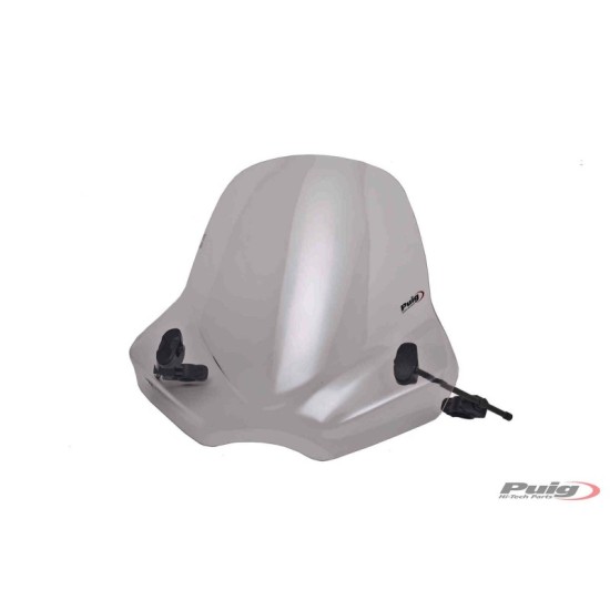 PUIG CUPOLINO UNIV. TOURING II TRIUMPH SPEED TRIPLE R 2016-2017 FUME CHIARO PUIG CUPOLINO UNIV. TOURING II TRIUMPH SPEED TRIPLE R 2016-2017 FUME CHIARO