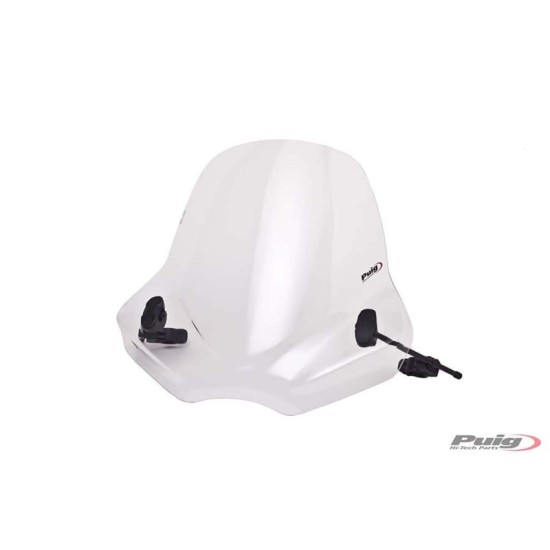 PUIG CUPOLINO UNIV. TOURING II TRIUMPH SPEED TRIPLE R 2016-2017 TRASPARENTE PUIG CUPOLINO UNIV. TOURING II TRIUMPH SPEED TRIPLE R 2016-2017 TRASPARENTE