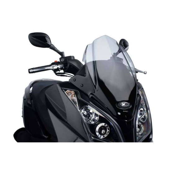 PUIG CUPOLINO V-TECH LINE SPORT KYMCO SUPERDINK 125i 2009-2017 FUME CHIARO PUIG CUPOLINO V-TECH LINE SPORT KYMCO SUPERDINK 125i 2009-2017 FUME CHIARO