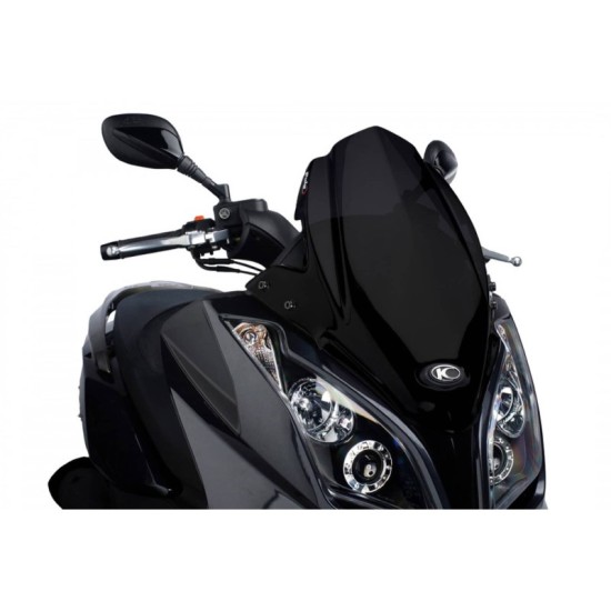 PUIG CUPOLINO V-TECH LINE SPORT KYMCO SUPERDINK 125i 2009-2017 NERO PUIG CUPOLINO V-TECH LINE SPORT KYMCO SUPERDINK 125i 2009-2017 NERO