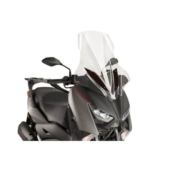 PUIG CUPOLINO V-TECH LINE TOURING YAMAHA X-MAX 300 MAX TECH 2022 TRASPARENTE PUIG CUPOLINO V-TECH LINE TOURING YAMAHA X-MAX 300 MAX TECH 2022 TRASPARENTE