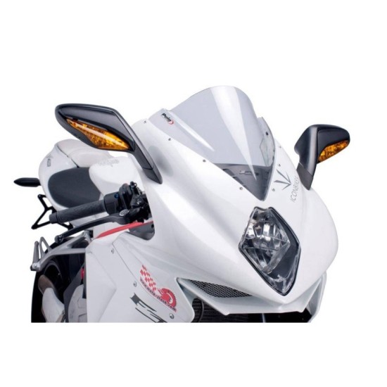 PUIG CUPOLINO Z-RACING MV AGUSTA F3 800 2013-2023 TRASPARENTE PUIG CUPOLINO Z-RACING MV AGUSTA F3 800 2013-2023 TRASPARENTE