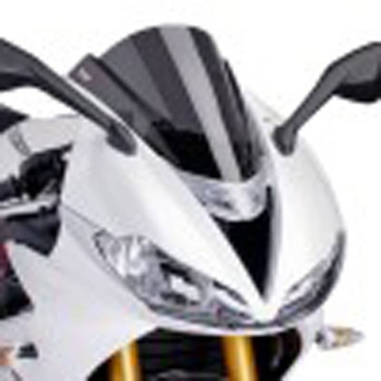 PUIG CUPOLINO Z-RACING TRIUMPH DAYTONA 675 R 2013-2017 FUME SCURO PUIG CUPOLINO Z-RACING TRIUMPH DAYTONA 675 R 2013-2017 FUME SCURO
