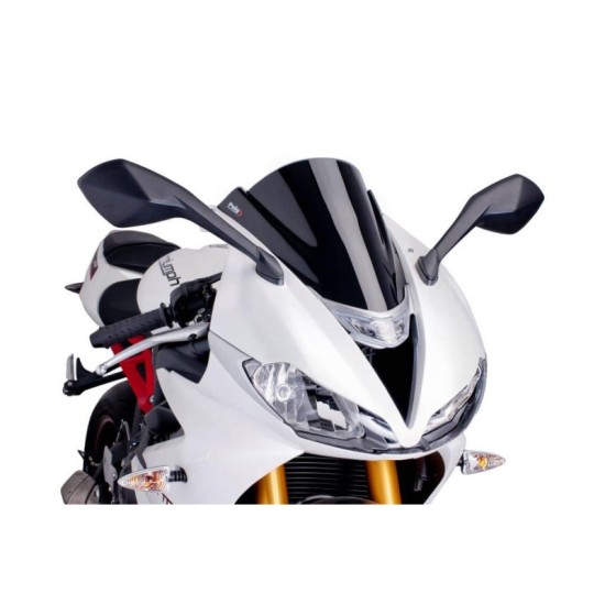 PUIG CUPOLINO Z-RACING TRIUMPH DAYTONA 675 R 2013-2017 NERO PUIG CUPOLINO Z-RACING TRIUMPH DAYTONA 675 R 2013-2017 NERO