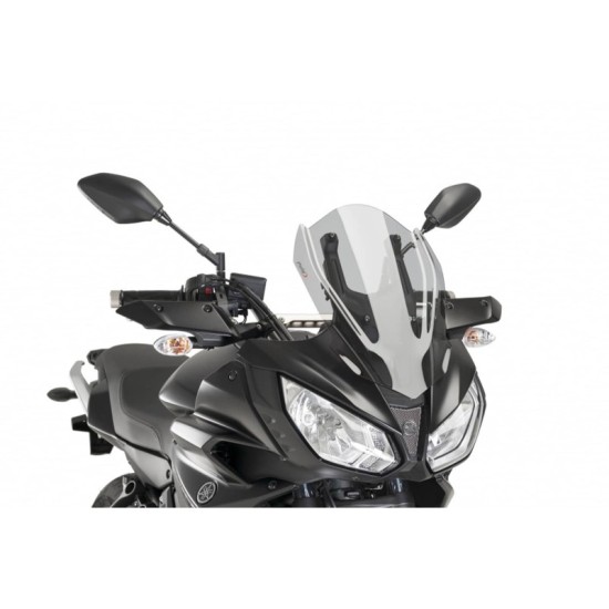 PUIG CUPOLINO Z-RACING YAMAHA MT-07 TRACER 2016-2017 FUME CHIARO PUIG CUPOLINO Z-RACING YAMAHA MT-07 TRACER 2016-2017 FUME CHIARO
