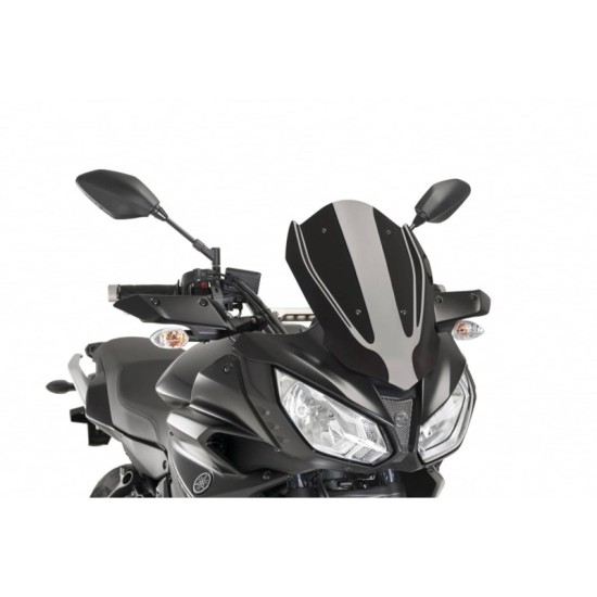 PUIG CUPOLINO Z-RACING YAMAHA TRACER 700 GT 2019 NERO PUIG CUPOLINO Z-RACING YAMAHA TRACER 700 GT 2019 NERO