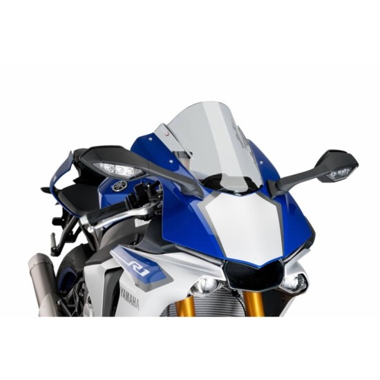 PUIG CUPOLINO Z-RACING YAMAHA YZF-R1 2015-2016 TRASPARENTE PUIG CUPOLINO Z-RACING YAMAHA YZF-R1 2015-2016 TRASPARENTE