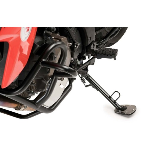 PUIG ESTENSIONE CAVALLETTO CON SOSPENSIONE STANDARD SUZUKI GSX-S1000 2022-2023 NERO PUIG ESTENSIONE CAVALLETTO CON SOSPENSIONE STANDARD SUZUKI GSX-S1000 2022-2023 NERO
