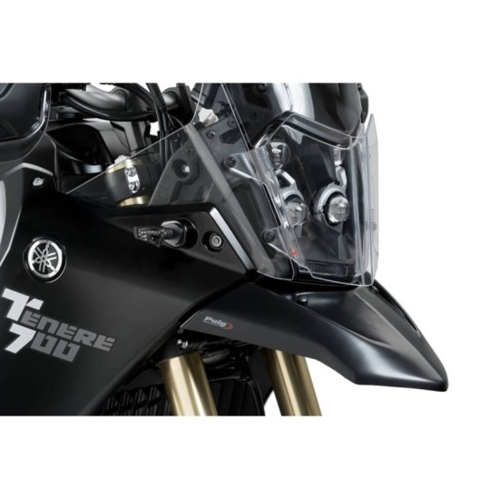 PUIG ESTENSIONE DEL BECCO YAMAHA TENERE 700 RALLY EDITION 2019-2020 NERO OPACO