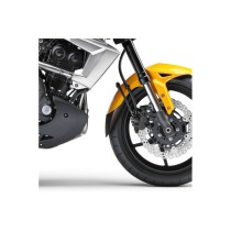 PUIG ESTENSIONE PARAFANGO ANTERIORE KAWASAKI VERSYS 650 2006-2008 NERO OPACO