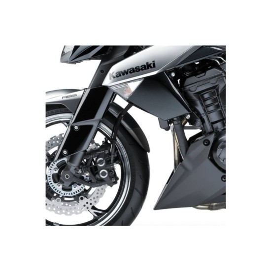 PUIG ESTENSIONE PARAFANGO ANTERIORE KAWASAKI Z1000 2010-2013 NERO OPACO PUIG ESTENSIONE PARAFANGO ANTERIORE KAWASAKI Z1000 2010-2013 NERO OPACO