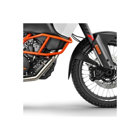 PUIG ESTENSIONE PARAFANGO ANTERIORE KTM 1290 R SUPER ADVENTURE 2017-2020 NERO OPACO PUIG ESTENSIONE PARAFANGO ANTERIORE KTM 1290 R SUPER ADVENTURE 2017-2020 NERO OPACO