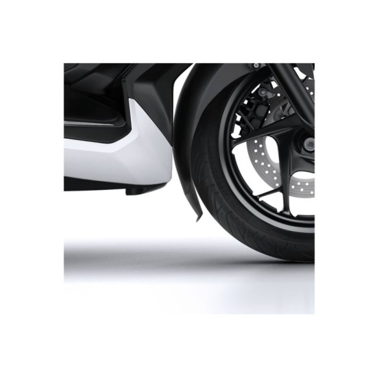 PUIG ESTENSIONE PARAFANGO ANTERIORE YAMAHA X-MAX 400 2018-2023 NERO OPACO PUIG ESTENSIONE PARAFANGO ANTERIORE YAMAHA X-MAX 400 2018-2023 NERO OPACO