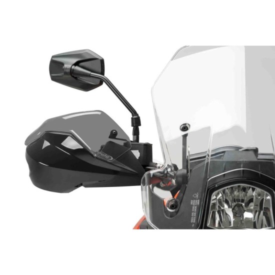 PUIG ESTENSIONE PARAMANI KTM 1290 SUPERDUKE R 2017-2019 FUME CHIARO