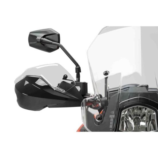 PUIG ESTENSIONE PARAMANI KTM 1290 SUPERDUKE R 2017-2019 TRASPARENTE