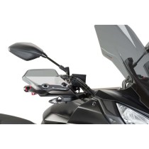PUIG ESTENSIONE PARAMANI YAMAHA MT-07 TRACER 2016-2017 FUME CHIARO PUIG ESTENSIONE PARAMANI YAMAHA MT-07 TRACER 2016-2017 FUME CHIARO