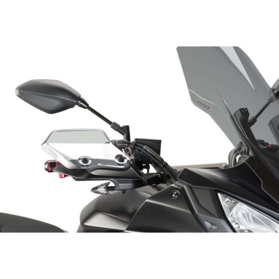 PUIG ESTENSIONE PARAMANI YAMAHA TRACER 700 GT 2019 TRASPARENTE PUIG ESTENSIONE PARAMANI YAMAHA TRACER 700 GT 2019 TRASPARENTE