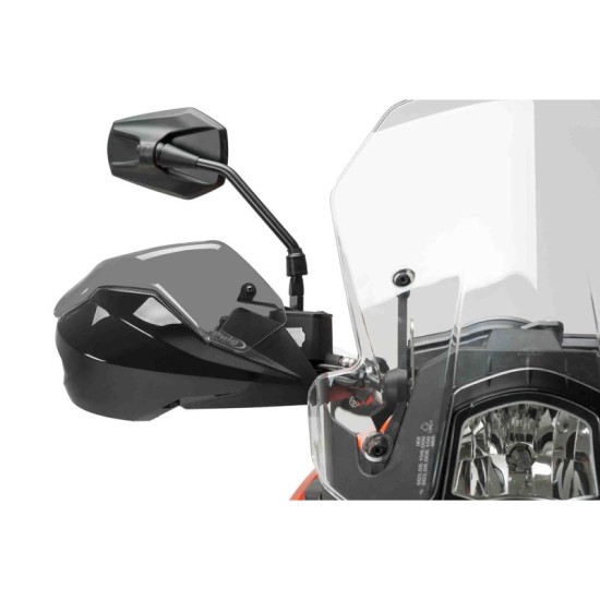 PUIG ESTENSIONI PARAMANI KTM 1290 GT SUPERDUKE 2016-2018 FUME CHIARO PUIG ESTENSIONI PARAMANI KTM 1290 GT SUPERDUKE 2016-2018 FUME CHIARO