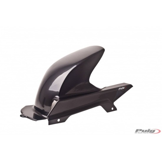 PUIG PARAFANGO POSTERIORE SUZUKI DL650XT V-STROM 2015-2016 CARBON LOOK PUIG PARAFANGO POSTERIORE SUZUKI DL650XT V-STROM 2015-2016 CARBON LOOK
