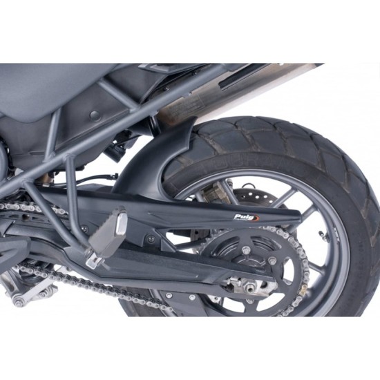 PUIG PARAFANGO POSTERIORE TRIUMPH TIGER XRT/XCX 2015-2017 NERO OPACO PUIG PARAFANGO POSTERIORE TRIUMPH TIGER XRT/XCX 2015-2017 NERO OPACO