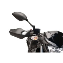 PUIG PARAMANI YAMAHA MT-03 2016-2019 NERO OPACO PUIG PARAMANI YAMAHA MT-03 2016-2019 NERO OPACO