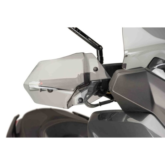PUIG PARAMANI YAMAHA X-MAX 125 MAX TECH 2022 FUME CHIARO PUIG PARAMANI YAMAHA X-MAX 125 MAX TECH 2022 FUME CHIARO