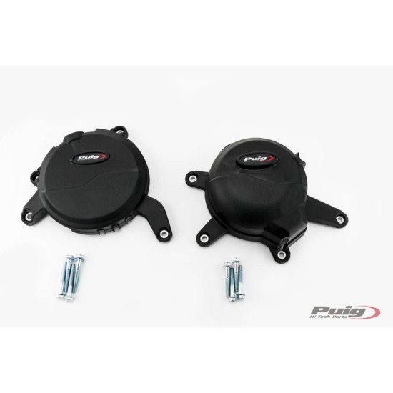 PUIG PROTEZIONE CARTER MOTORE KTM 390 DUKE 2014-2015 NERO