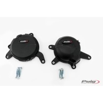 PUIG PROTEZIONE CARTER MOTORE KTM RC390 2016-2017 NERO PUIG PROTEZIONE CARTER MOTORE KTM RC390 2016-2017 NERO