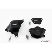 PUIG PROTEZIONE CARTER MOTORE YAMAHA YZF-R6 2006-2007 NERO PUIG PROTEZIONE CARTER MOTORE YAMAHA YZF-R6 2006-2007 NERO