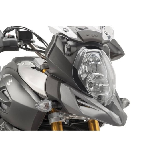 PUIG PROTEZIONE FARO SUZUKI DL1000 V-STROM 2015-2016 TRASPARENTE