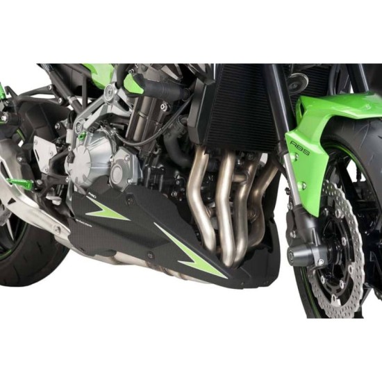 PUIG PUNTALE KAWASAKI Z900 2017-2019 CARBON LOOK