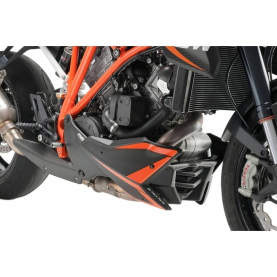 PUIG PUNTALE KTM 1290 SUPERDUKE R 2014-2016 NERO OPACO