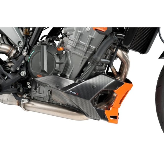 PUIG PUNTALE KTM 890 GP DUKE 2023 CARBON LOOK