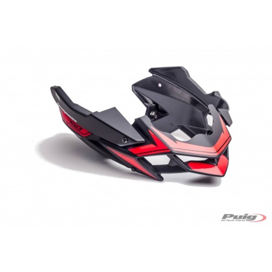 PUIG PUNTALE SUZUKI GSR750 2011-2016 NERO OPACO