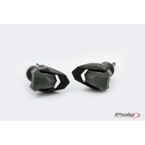 PUIG TAMPONI PARATELAIO MOD. R19 MV AGUSTA TURISMO VELOCE/LUSSO 2017-2023 NERO PUIG TAMPONI PARATELAIO MOD. R19 MV AGUSTA TURISMO VELOCE/LUSSO 2017-2023 NERO