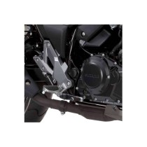 PUIG TAPPI TELAIO SUZUKI DL250 V-STROM 2018-2023 NERO