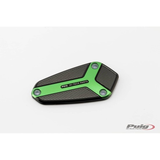 PUIG TAPPO SERBATOIO FLUIDO FRENO KAWASAKI Z1000 2010-2013 VERDE PUIG TAPPO SERBATOIO FLUIDO FRENO KAWASAKI Z1000 2010-2013 VERDE
