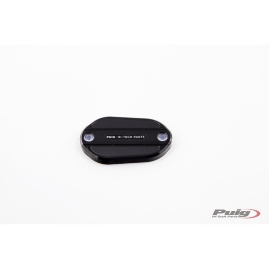 PUIG TAPPO SERBATOIO FLUIDO FRENO KAWASAKI Z400 2019-2022 NERO PUIG TAPPO SERBATOIO FLUIDO FRENO KAWASAKI Z400 2019-2022 NERO