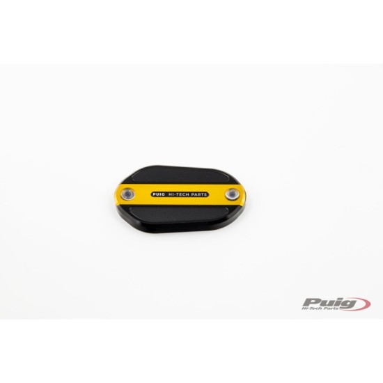 PUIG TAPPO SERBATOIO FLUIDO FRENO KAWASAKI Z400 2019-2022 ORO PUIG TAPPO SERBATOIO FLUIDO FRENO KAWASAKI Z400 2019-2022 ORO