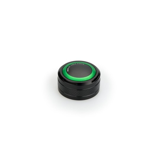 PUIG TAPPO SERBATOIO FLUIDO FRIZIONE KAWASAKI NINJA H2 SX 2018-2019 VERDE PUIG TAPPO SERBATOIO FLUIDO FRIZIONE KAWASAKI NINJA H2 SX 2018-2019 VERDE