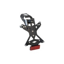 RACINGBIKE PORTATARGA CON KIT YAMAHA YZF-R6 2006-2007 RACINGBIKE PORTATARGA CON KIT YAMAHA YZF-R6 2006-2007