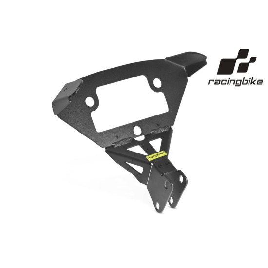 RACINGBIKE TELAIO PORTASTRUMENTI SUZUKI GSX-R1000/R 2017-2022 NERO