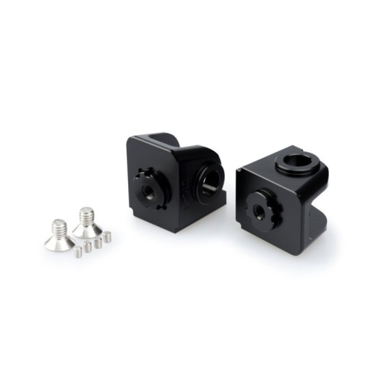 PUIG ADATTATORI POGG. REGOLABILI CONDUCENTE KTM 1290 R/S SUPER ADVENTURE 2021-2023 NERO PUIG ADATTATORI POGG. REGOLABILI CONDUCENTE KTM 1290 R/S SUPER ADVENTURE 2021-2023 NERO