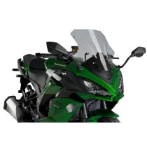 PUIG CUPOLINO RACING KAWASAKI Z1000SX 2017-2019 FUME CHIARO PUIG CUPOLINO RACING KAWASAKI Z1000SX 2017-2019 FUME CHIARO